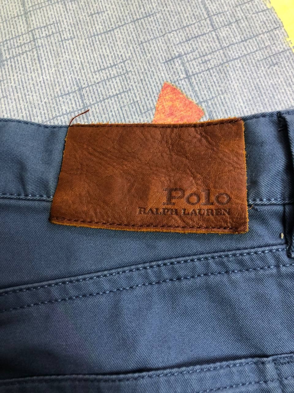 Polo Ralph Lauren Vintage Polo Ralph Lauren Pants Size US 32 / EU 48 - 20 Thumbnail