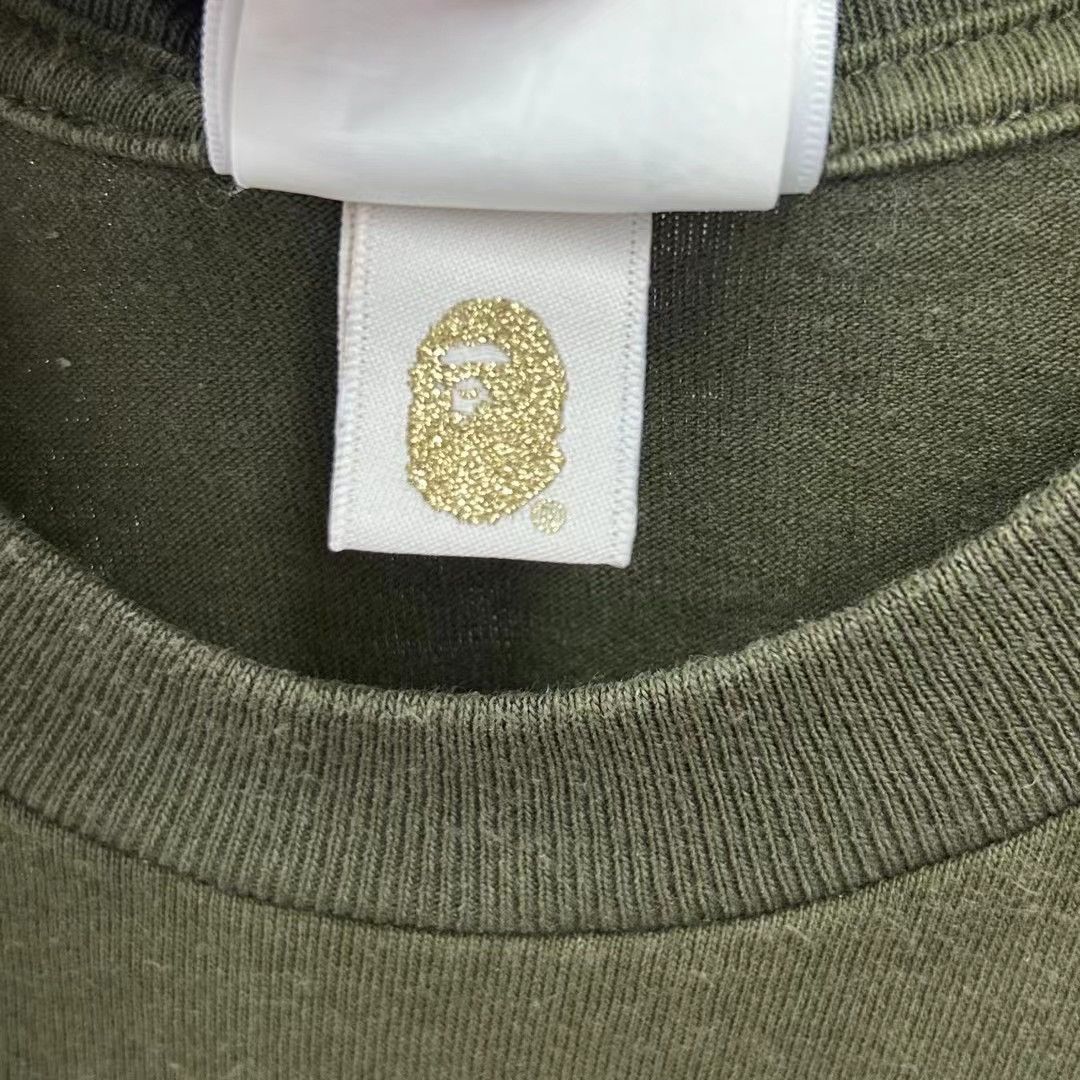 Bape BAPE LIMITED TEE Size US S / EU 44-46 / 1 - 6 Thumbnail