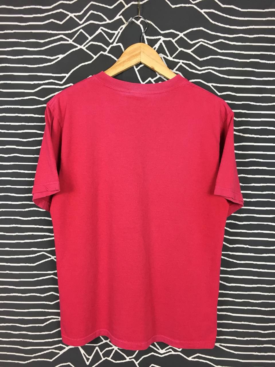 Anvil × Vintage Vtg 90s Anvil Tradition Spell Out Logo Made In Usa Tee Size US M / EU 48-50 / 2 - 5 Thumbnail