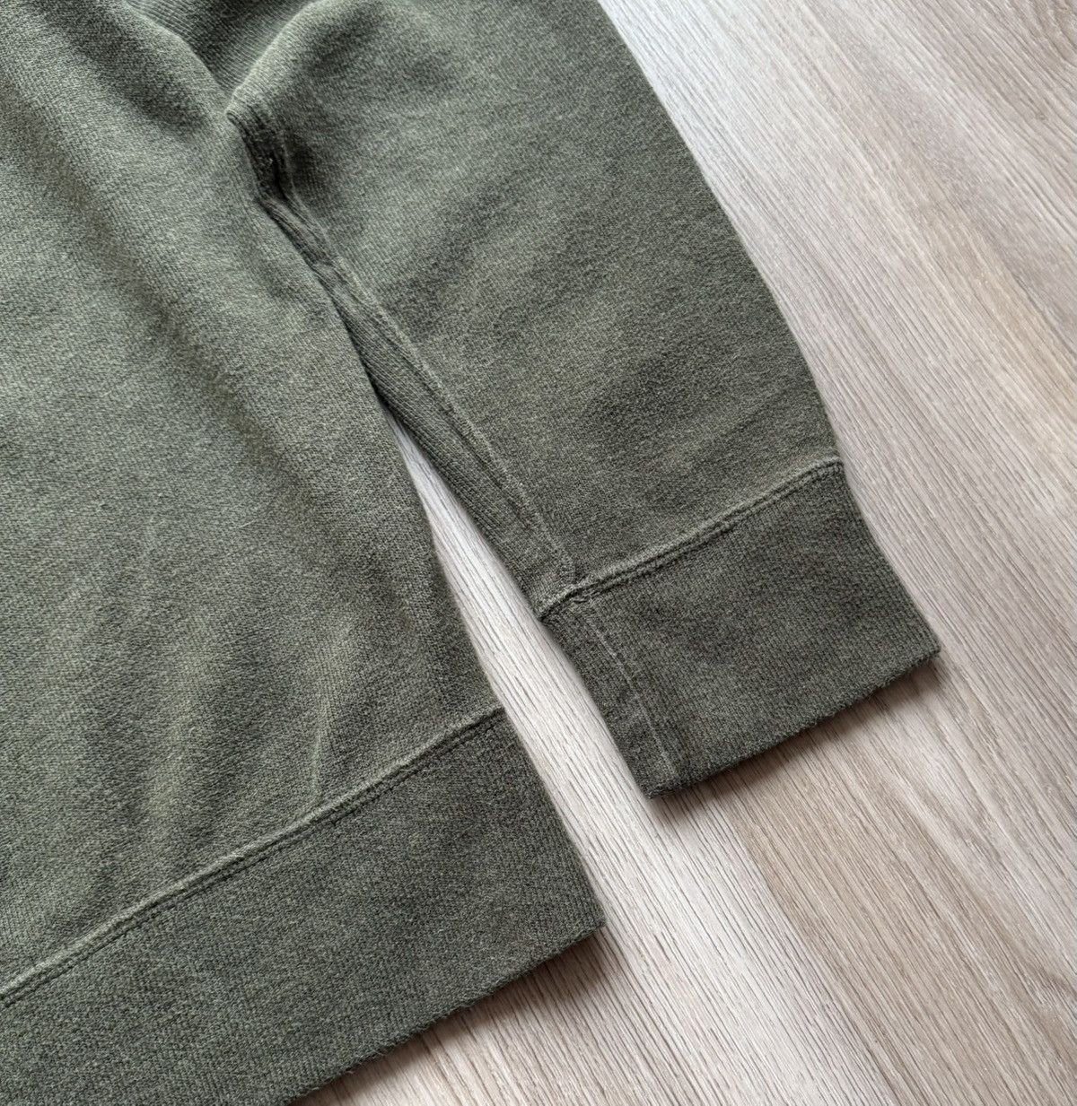 Polo Ralph Lauren Polo Ralph Lauren Khaki Sweater Size US L / EU 52-54 / 3 - 12 Thumbnail