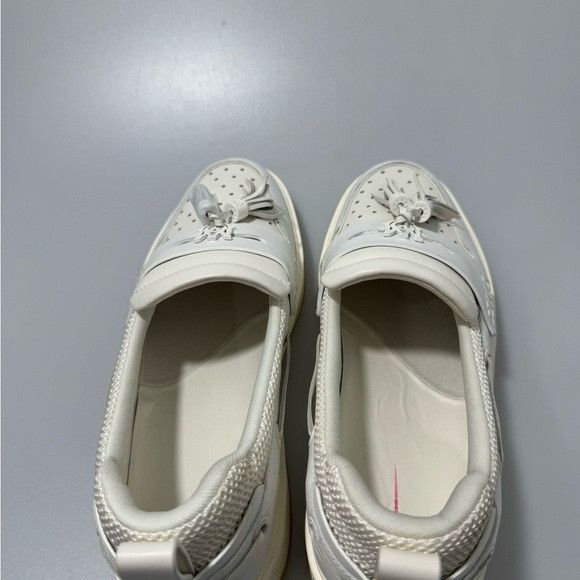 Amiri Amiri MA Tassel Hybrid Loafers White Men’s Size 13 Size US 13 / EU 46 - 5 Thumbnail