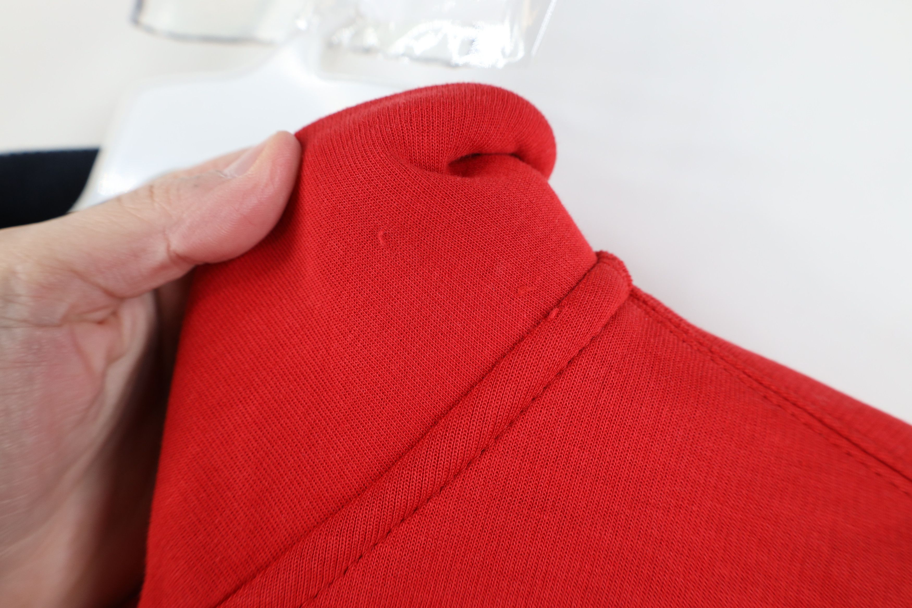 Tommy Hilfiger Vintage Y2K Tommy Hilfiger 1/4 Half Zip Pullover Sweatshirt Size US M / EU 48-50 / 2 - 5 Thumbnail