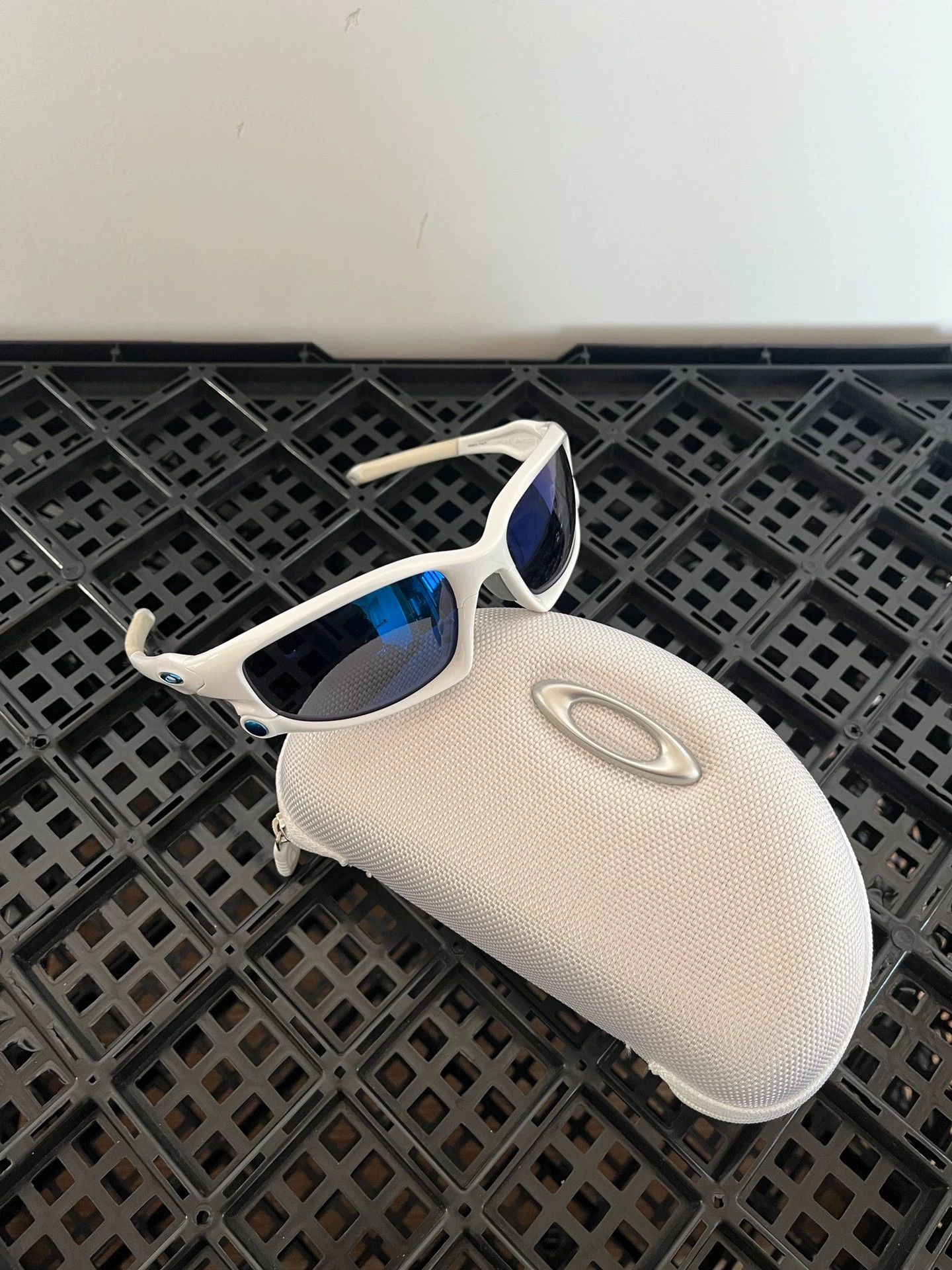 Oakley Oakley Split Jacket Sport Sunglasses Size ONE SIZE - 1 Thumbnail