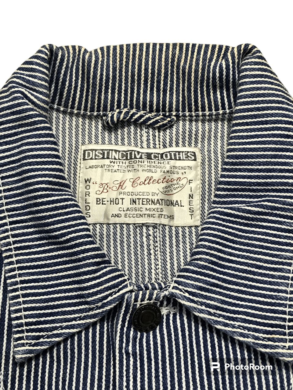 Vintage Vintage Be -Hot Worker Jacket Size US XL / EU 56 / 4 - 3 Thumbnail
