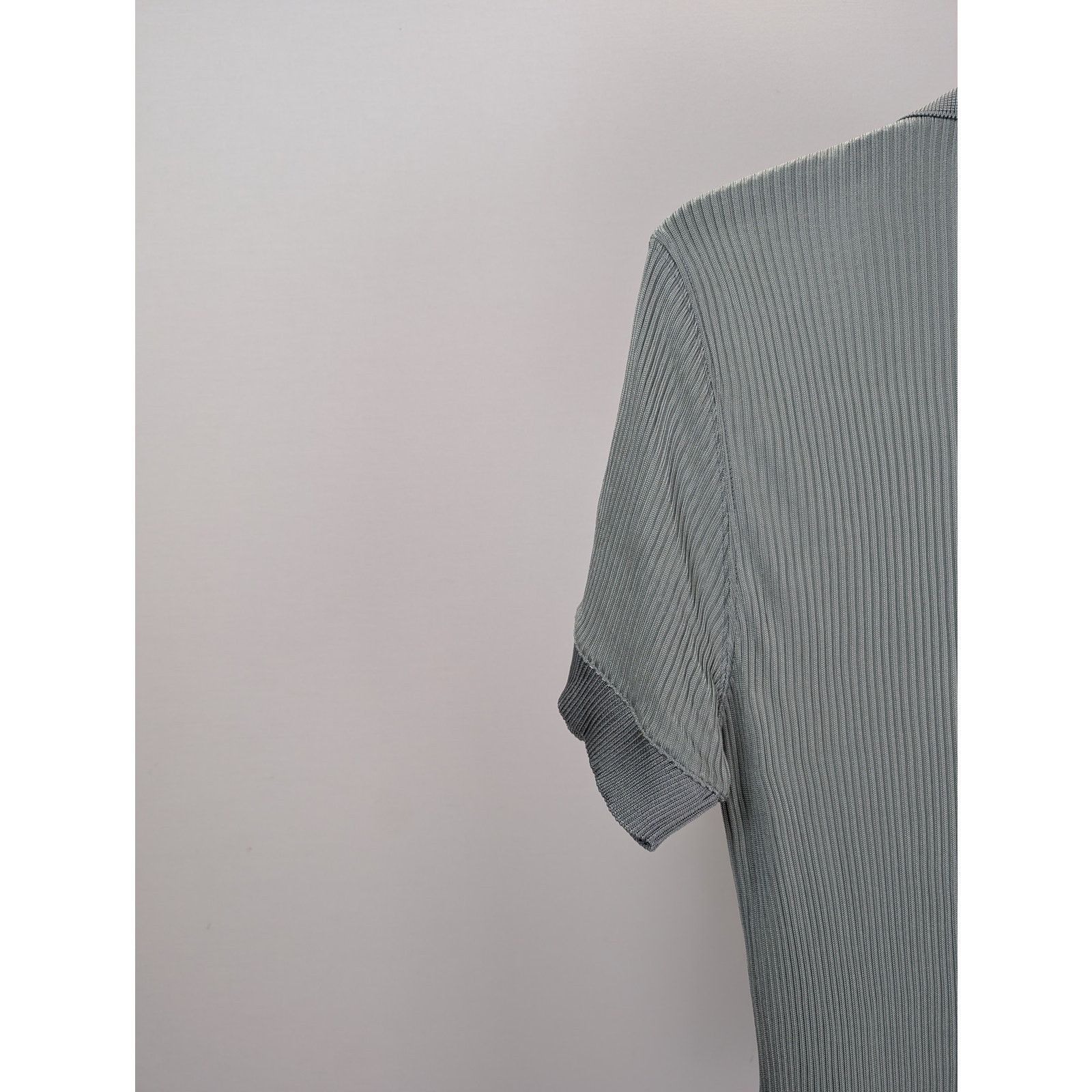 Tom Ford o1rshd1 CC20 Polo Shirt in Light Blue Size US M / EU 48-50 / 2 - 10 Thumbnail
