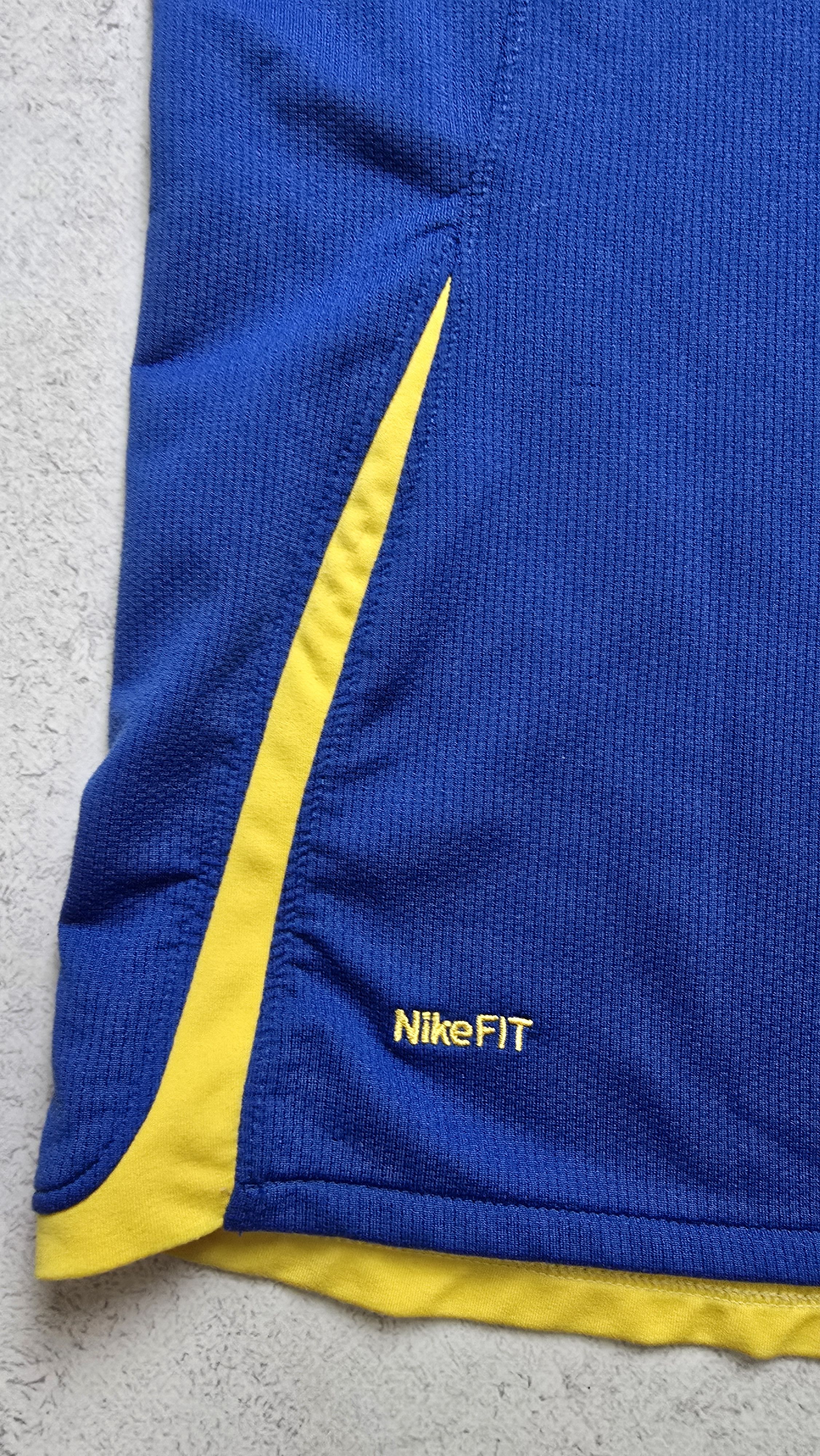 Nike VTG NIKE BRAZIL 2008 2009 AWAY FOOTBALL SHIRT SOCCER JERSEY Size US XL / EU 56 / 4 - 6 Thumbnail