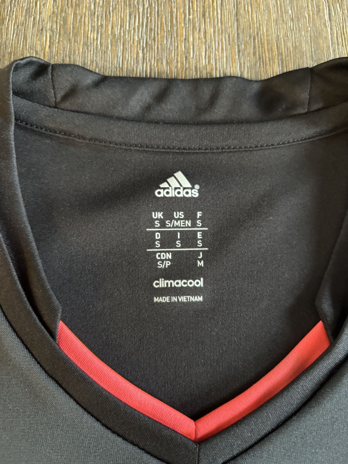 Adidas Ajax Amsterdam 13/14 Adidas Away Kit Size US S / EU 44-46 / 1 - 6 Thumbnail