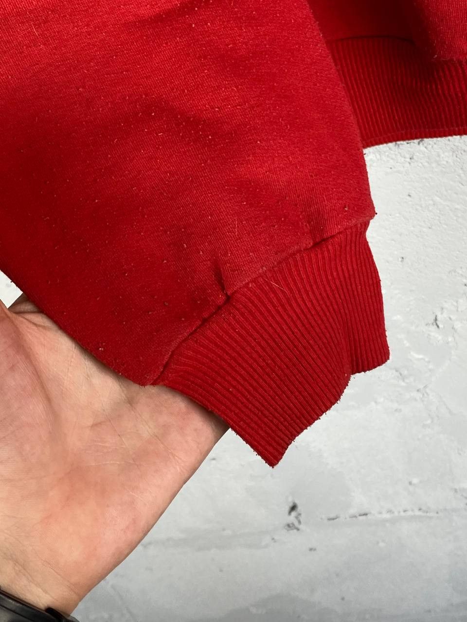 Lacoste × Vintage Vintage Lacoste Made In France Big Logo Sweatshirt Baggy Size US M / EU 48-50 / 2 - 6 Thumbnail