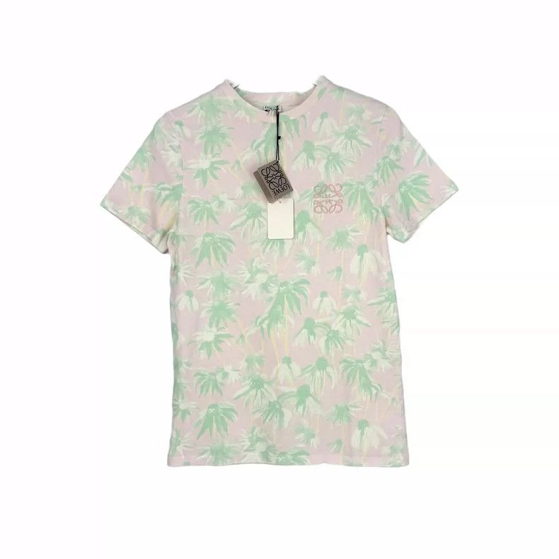 Loewe loewe Pink short sleeves 2504-Nextarrow Size US S / EU 44-46 / 1 - 1 Thumbnail