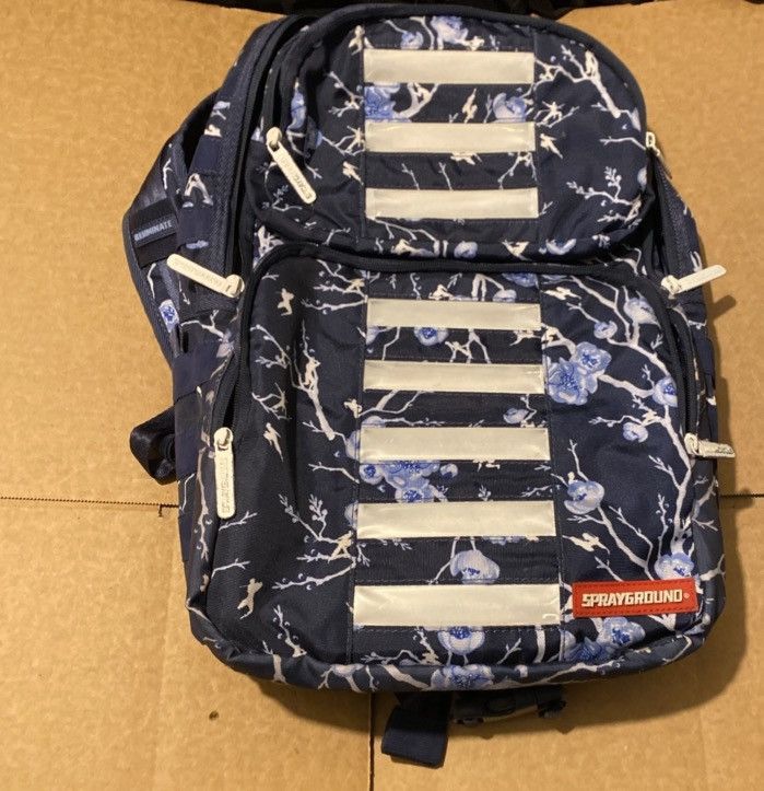 Sprayground Sprayground Cherry Blossom LED Trooper Size ONE SIZE - 1 Thumbnail