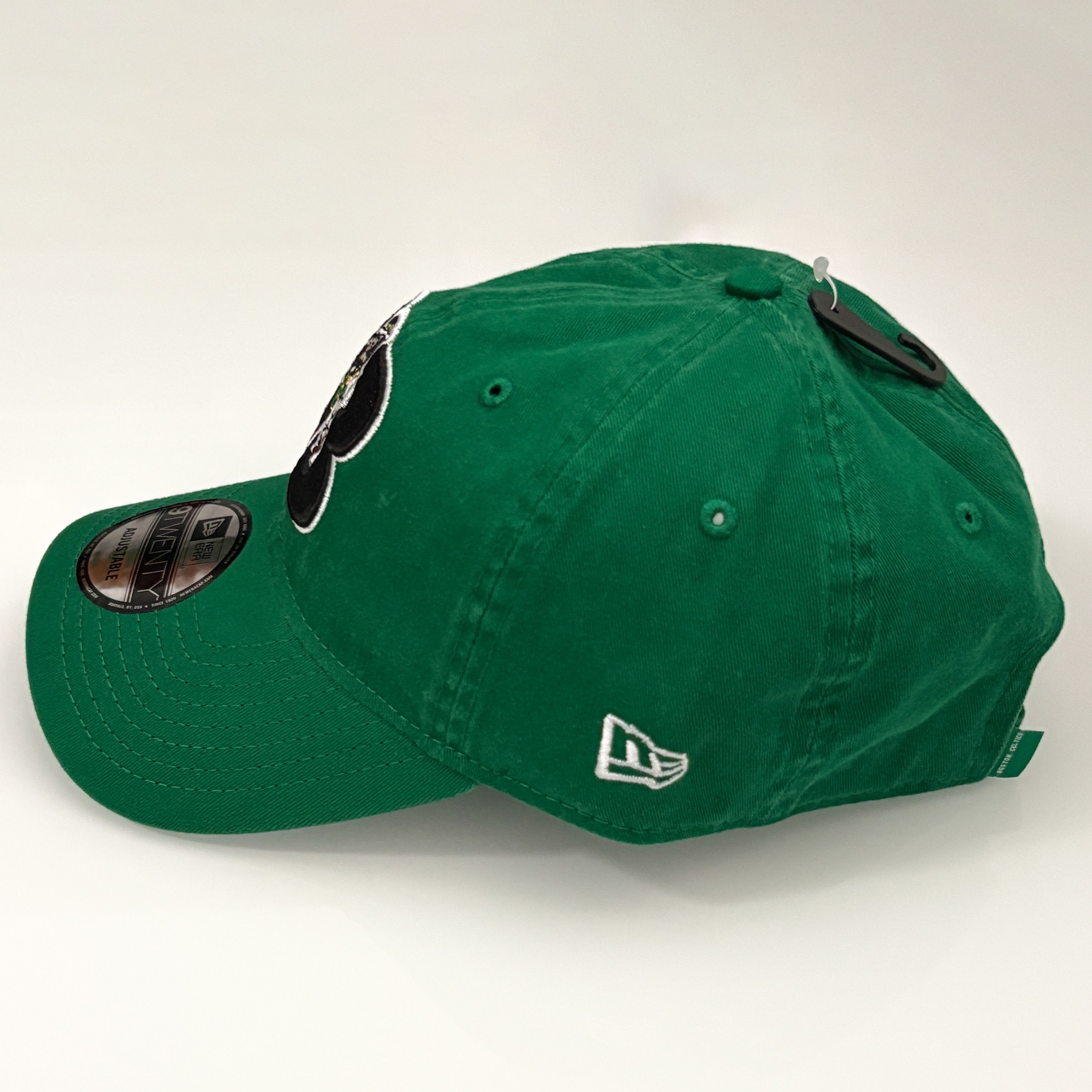 New Era New Era Boston Celtics 9TWENTY Deceptor Strapback Hat NWT Size ONE SIZE - 2 Thumbnail
