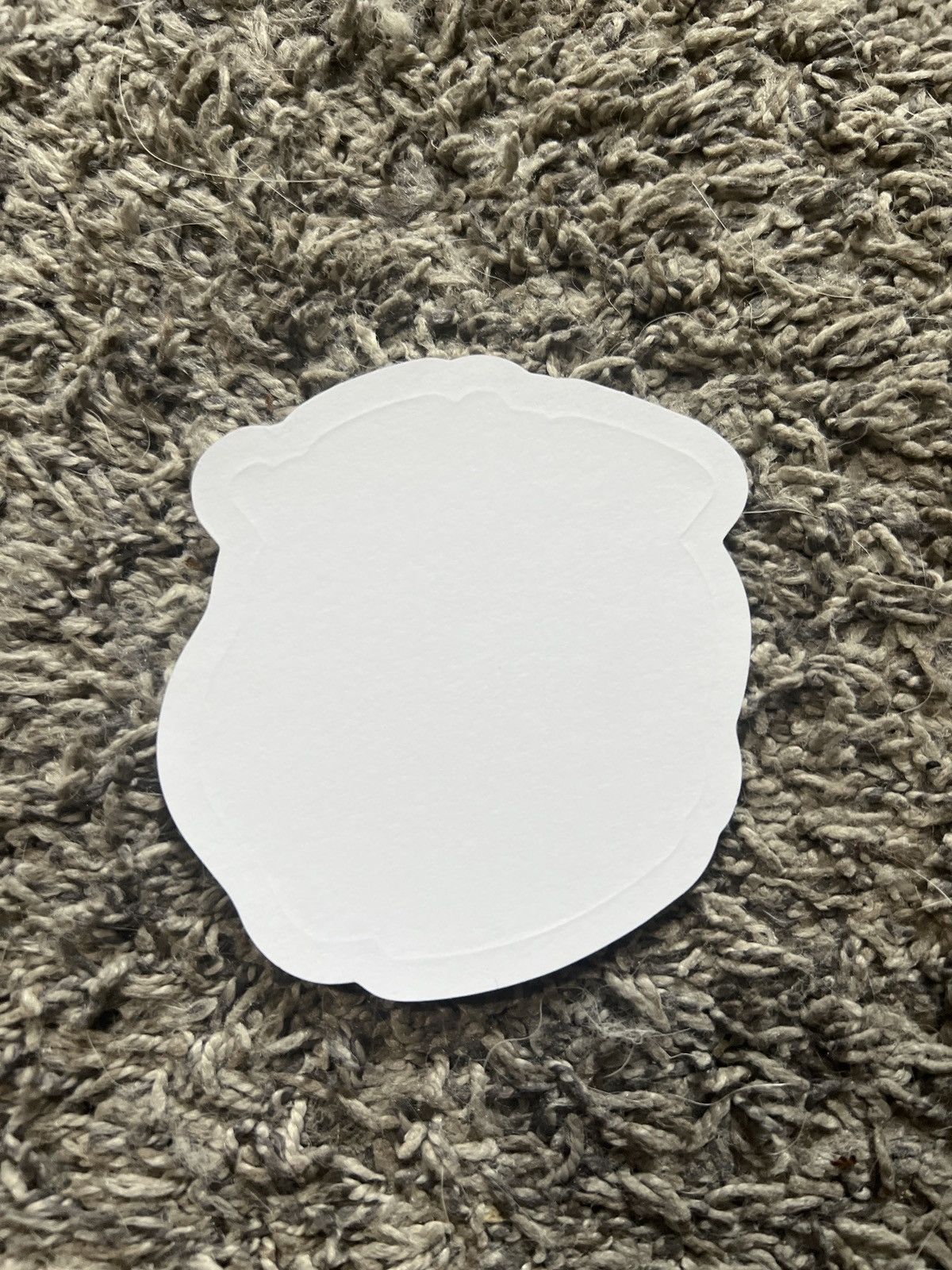 Hypebeast 2024 Grin Studios Rice N’ Shine! Sticker Size ONE SIZE - 2 Thumbnail