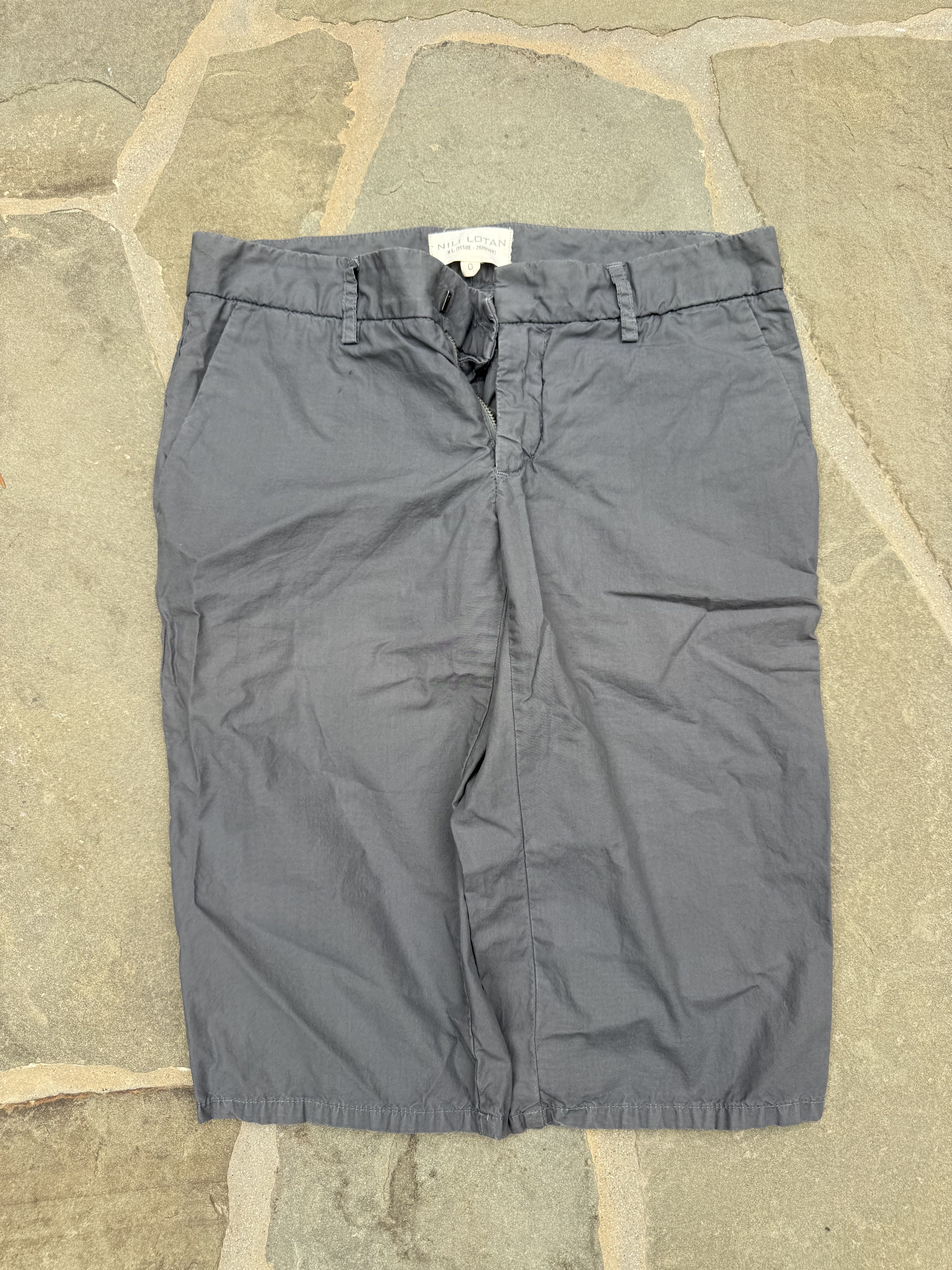 Nili Lotan Vintage Nili Lotan Shorts Size 25" / US 0 / IT 36 - 1 Thumbnail