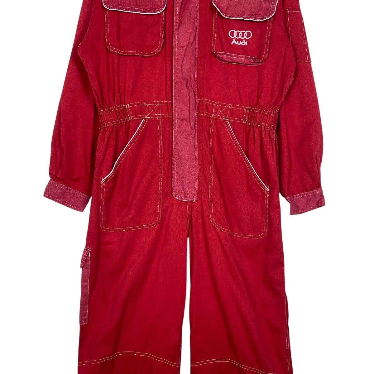 Audi × Japanese Brand Audi coverall Size US 34 / EU 50 - 4 Thumbnail