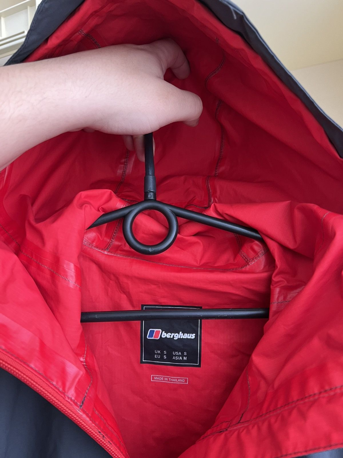 Berghaus Hydroshell Berghaus Jacket Gorpcore Outdoor Size US S / EU 44-46 / 1 - 12 Thumbnail