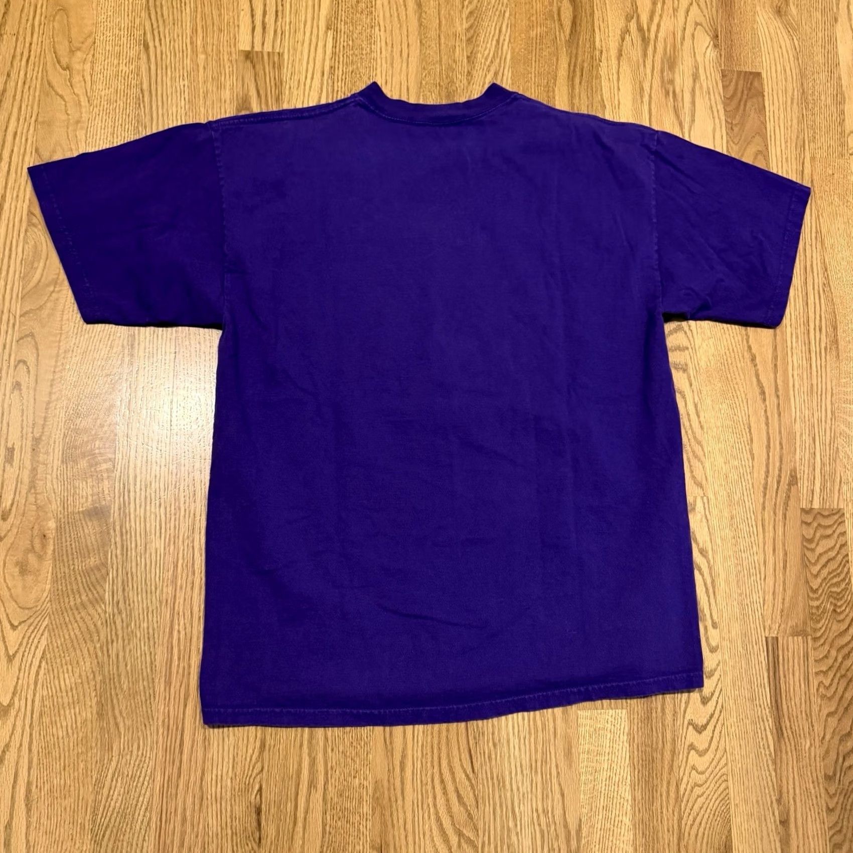 Gildan VINTAGE The Beatles Yellow Submarine Concert Tour Band T Shirt Size XL Vtg 1999 Size US XL / EU 56 / 4 - 2 Thumbnail