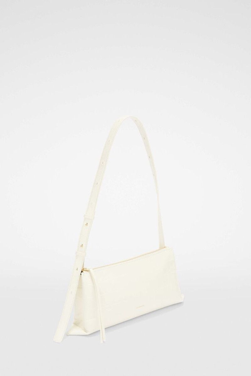 Jil Sander o1loc1c0426 Size : OS/Empire Small in White Size ONE SIZE - 2 Thumbnail