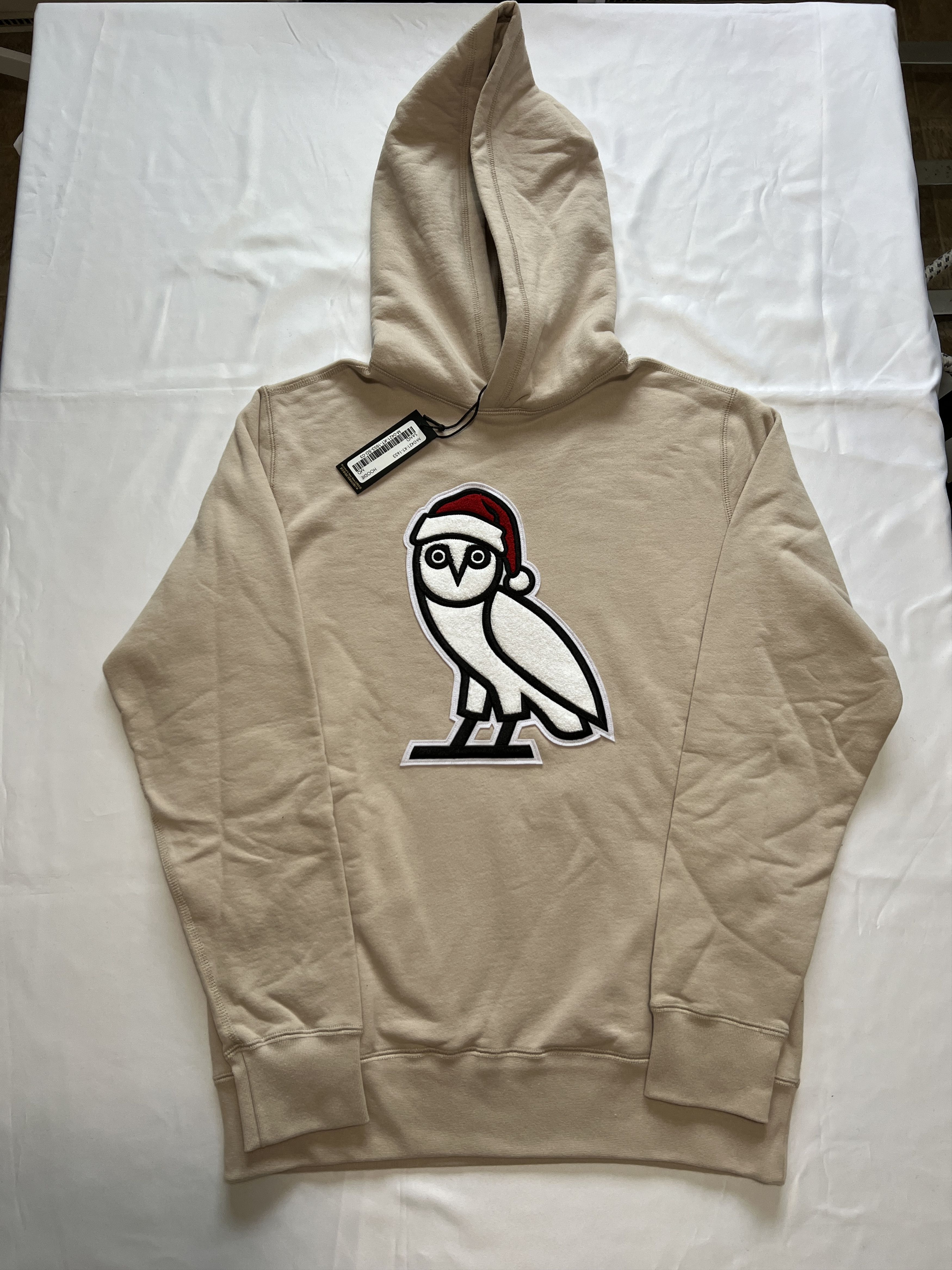 Drake OVO HOLIDAY OWL HOODIE SANTA CHRISTMAS 🎅🏻🦉🔥 Size US M / EU 48-50 / 2 - 1 Thumbnail