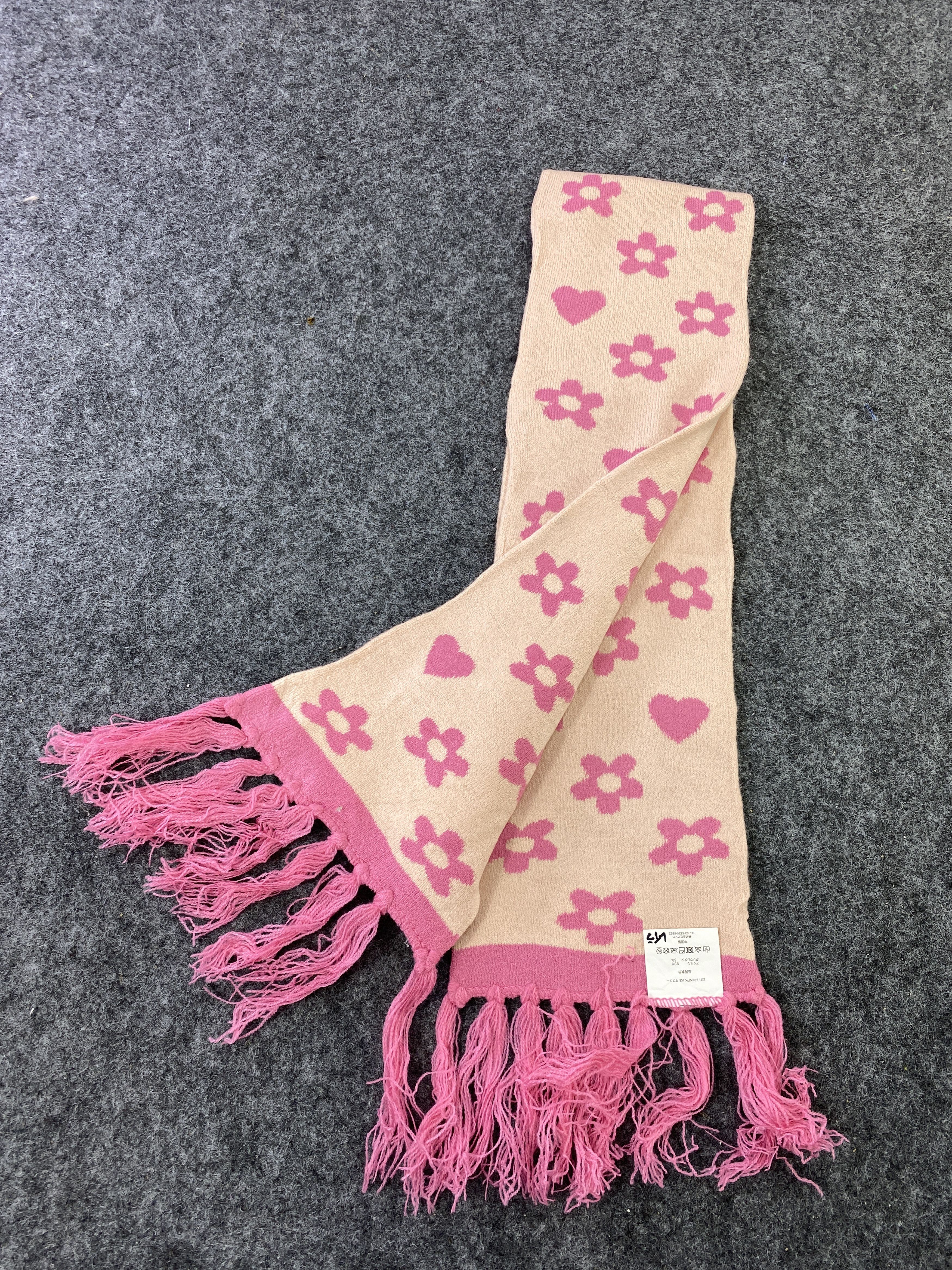 Disney MINI MOUSE DISNEY Scarf / Muffler / Neckwear -T435 Size ONE SIZE - 4 Thumbnail