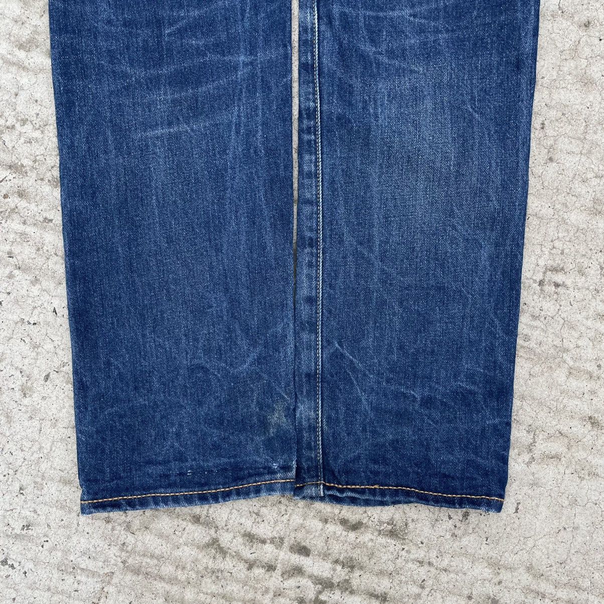 Levi's Vintage Clothing Vintage Levi’s 501 Jeans Slim Fit W29xL32 00s USA Size US 29 - 9 Thumbnail