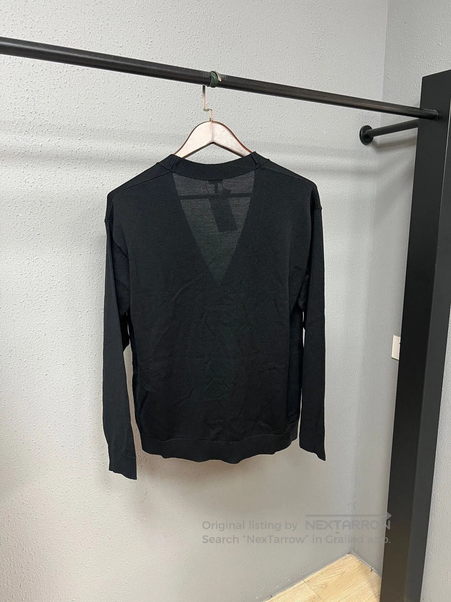 Loewe Loewe Blue Logo Cardigan Size S. Size US S / EU 44-46 / 1 - 2 Thumbnail