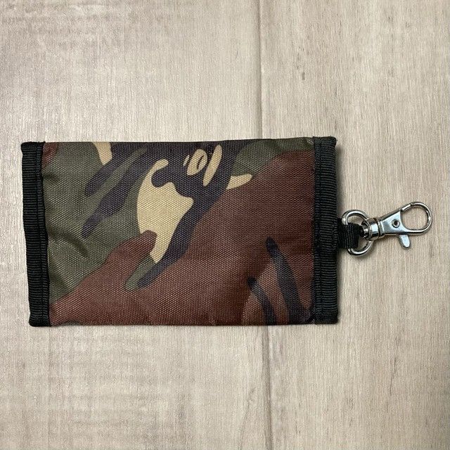 Bape BAPE AAPE CAMO Key Case a bathing ape Size ONE SIZE - 3 Thumbnail