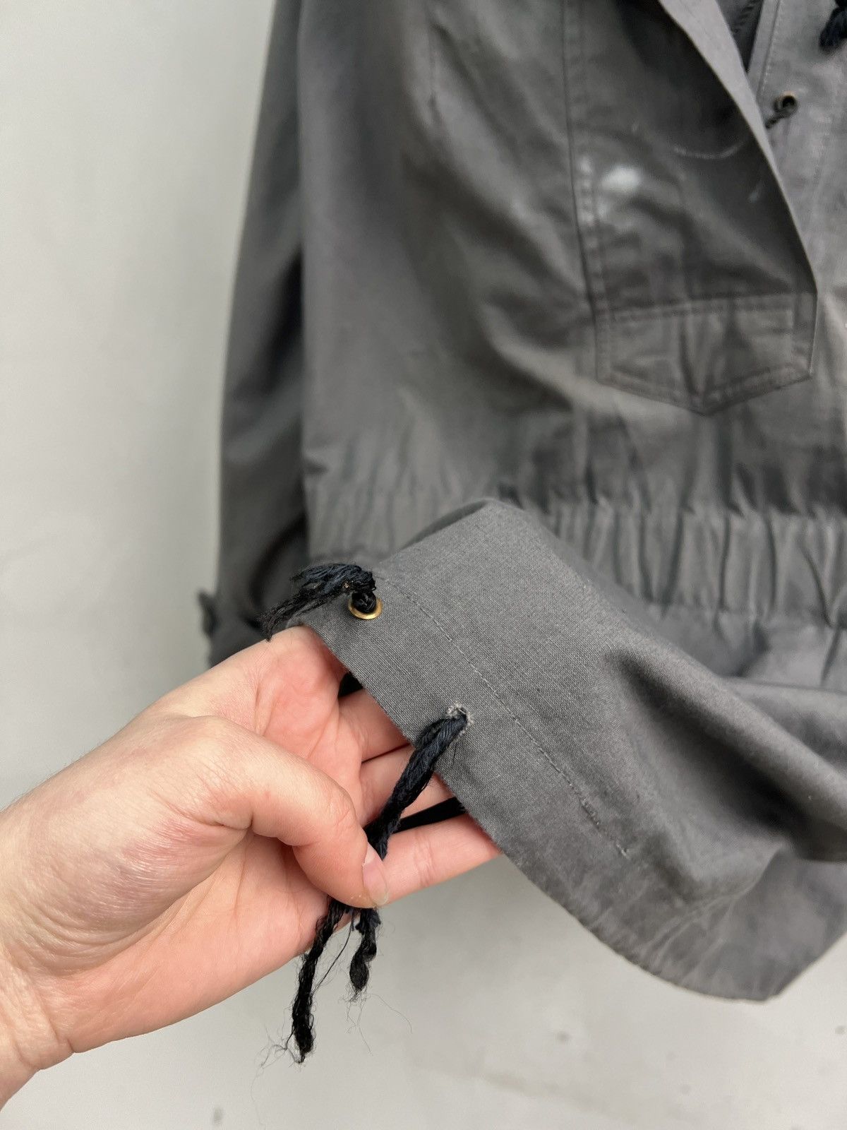 Le Laboureur Army anorak cotton french jacket 90s Size US M / EU 48-50 / 2 - 7 Thumbnail
