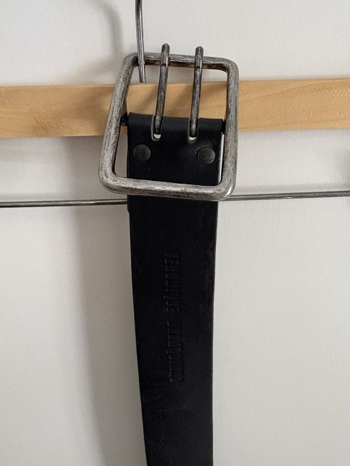 Mid 2000s? Grommet Belt