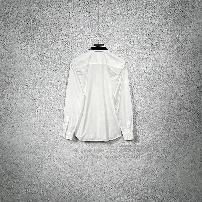 Givenchy Givenchy Star embroidery long-sleeve white shirt Size XS / US 0-2 / IT 36-38 - 2 Thumbnail