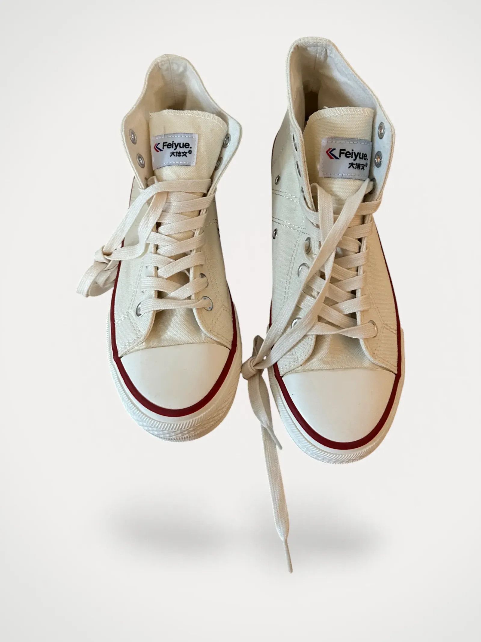 Feiyue Feiyue Sneakers Size US 11 / EU 44 - 1 Thumbnail