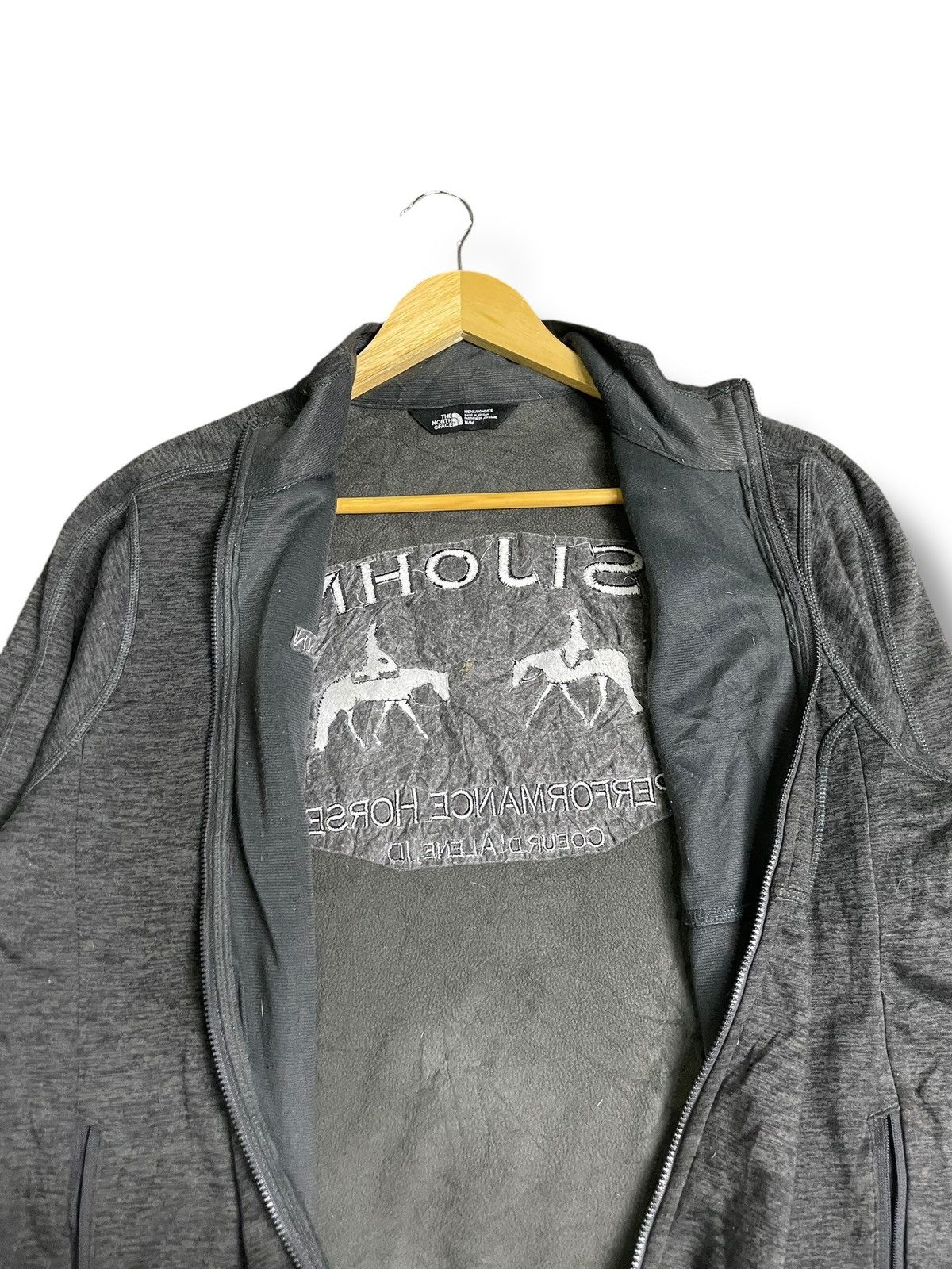 The North Face × Vintage The North Face Men Full-Zipped (30) Size US M / EU 48-50 / 2 - 2 Thumbnail