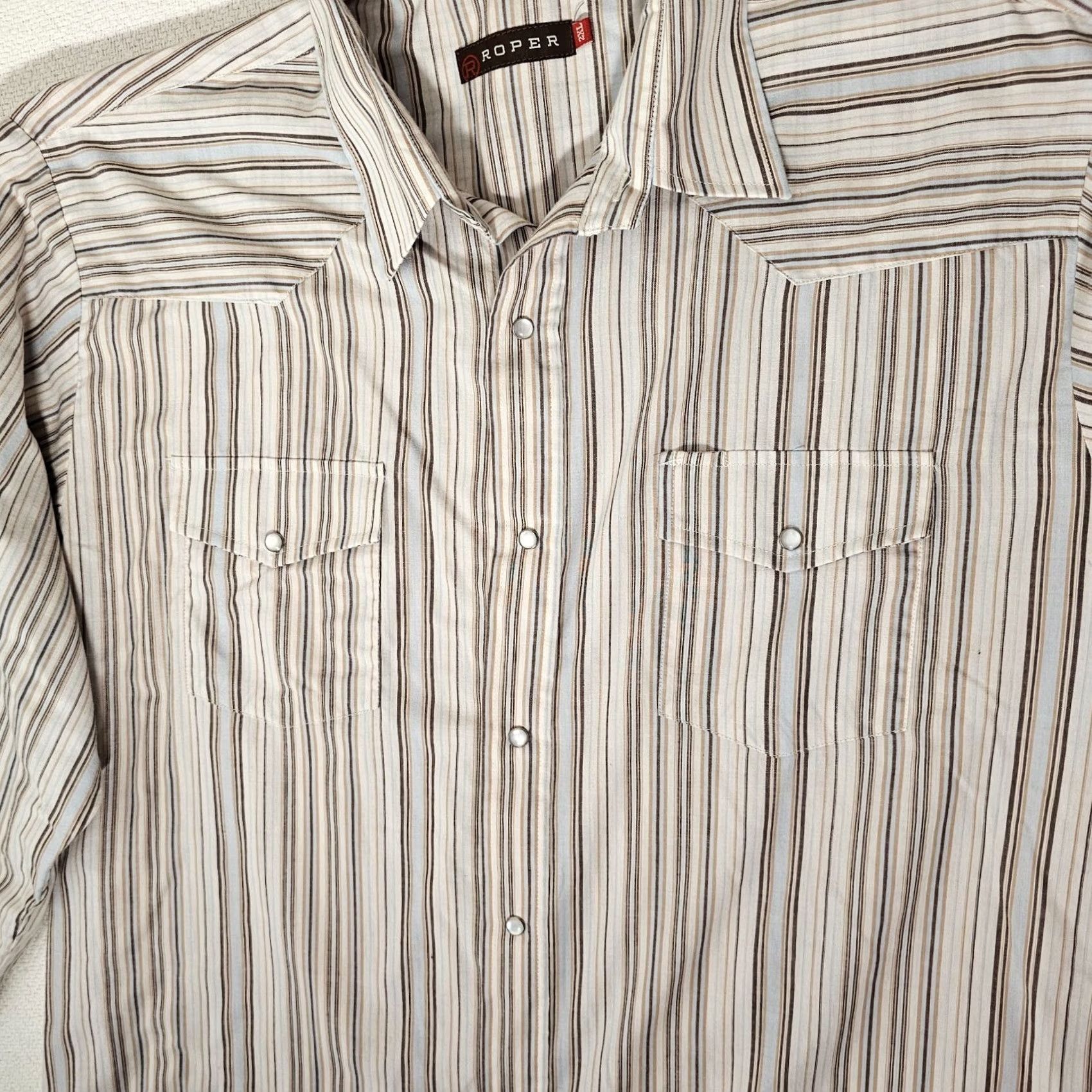 Roper VINTAGE: No? (Oops, not allowed) Size US XXL / EU 58 / 5 - 3 Thumbnail