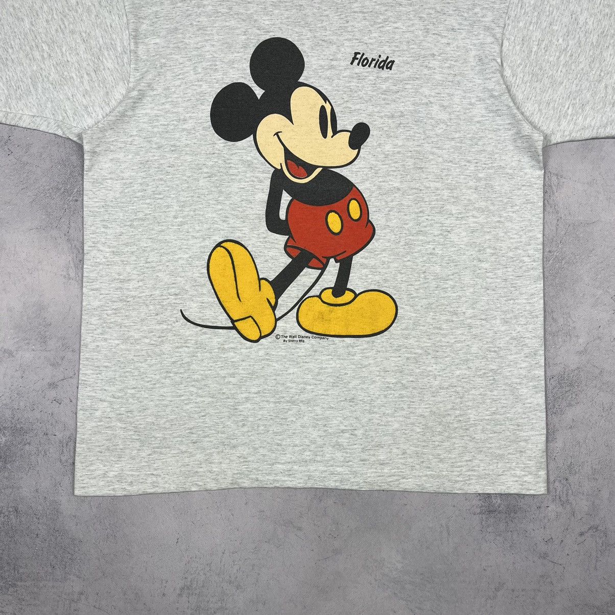 Disney Vintage Mickey Mouse y2k Disney cartoon tee 90’s Size US L / EU 52-54 / 3 - 5 Thumbnail