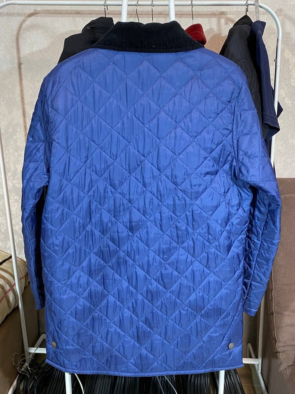 Barbour Barbour Liddesdale Quilted Men Jacket Size US M / EU 48-50 / 2 - 6 Thumbnail
