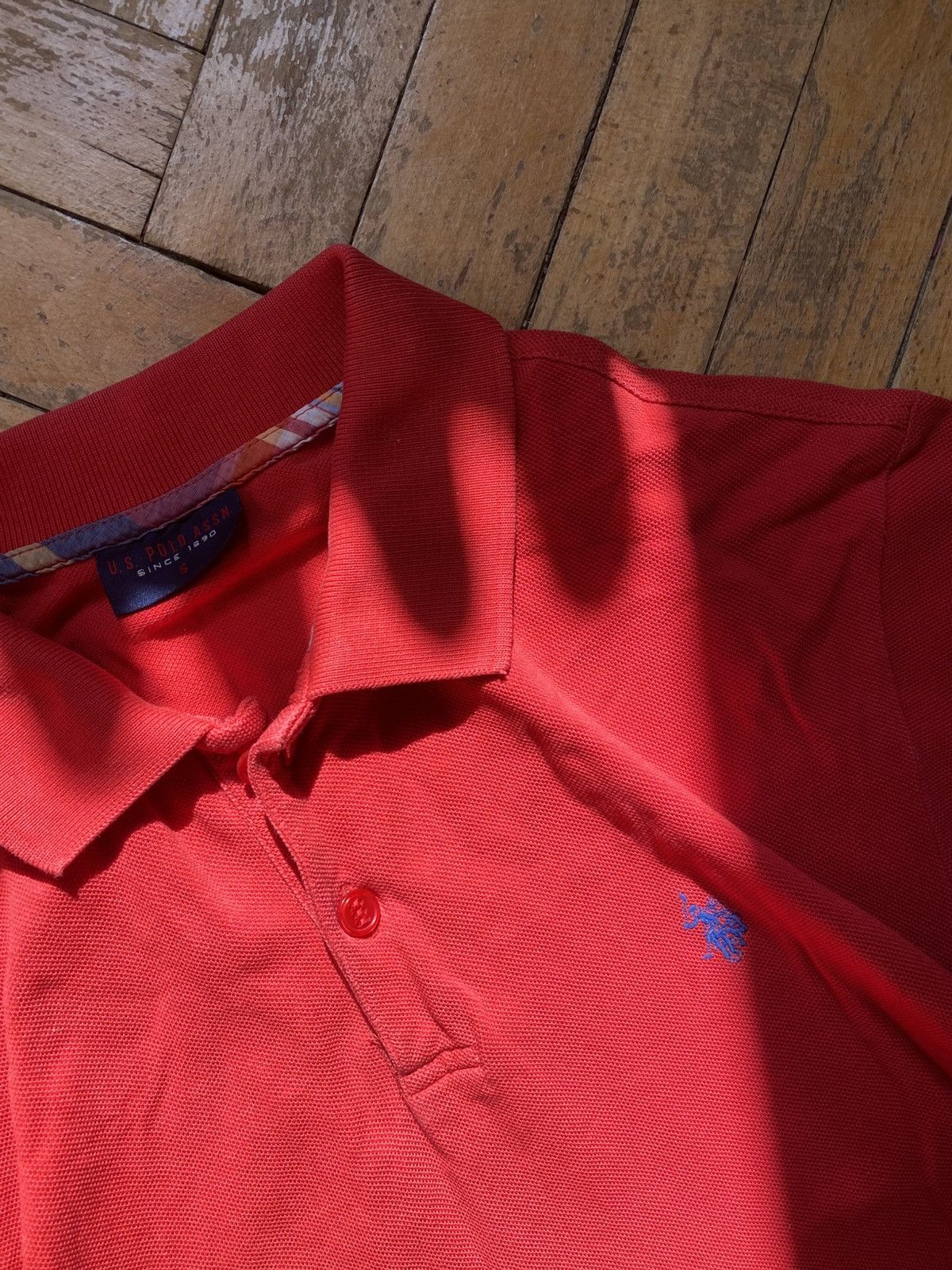 Polo Ralph Lauren × U.S. Polo Assn. × Vintage Ralph Lauren Polo tee Size US S / EU 44-46 / 1 - 2 Thumbnail