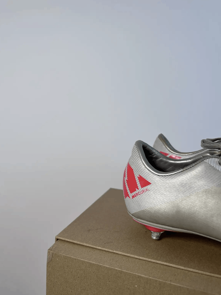 Nike × Vintage Rare Nike Mercurial Vapor Superfly III US 4.5Y / EUR 36,5 Size US 5 / EU 37 - 3 Thumbnail