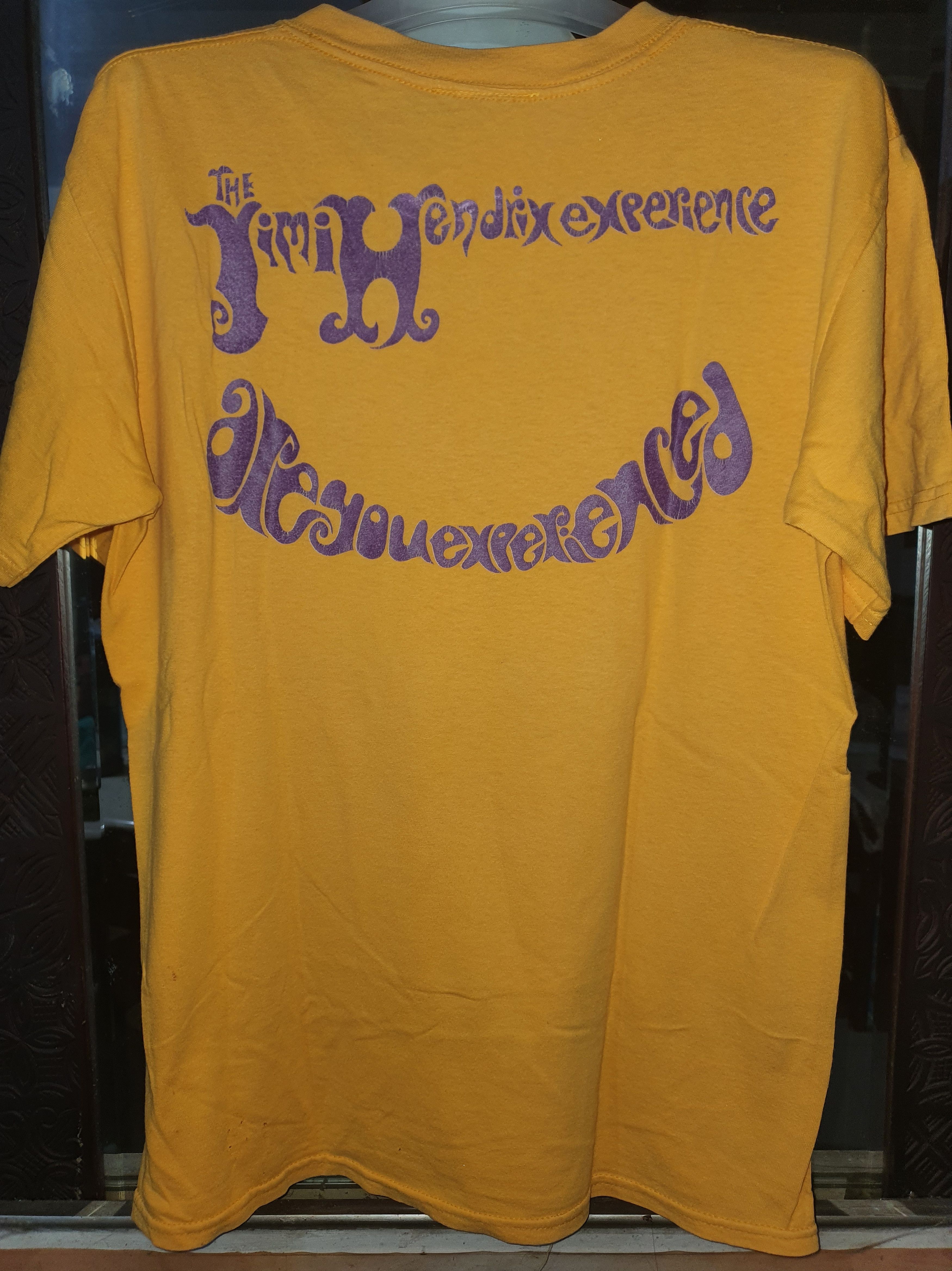 Band Tees × Jimi Hendrix 🌹Jimi Hendrix 🌹 Size US M / EU 48-50 / 2 - 5 Thumbnail