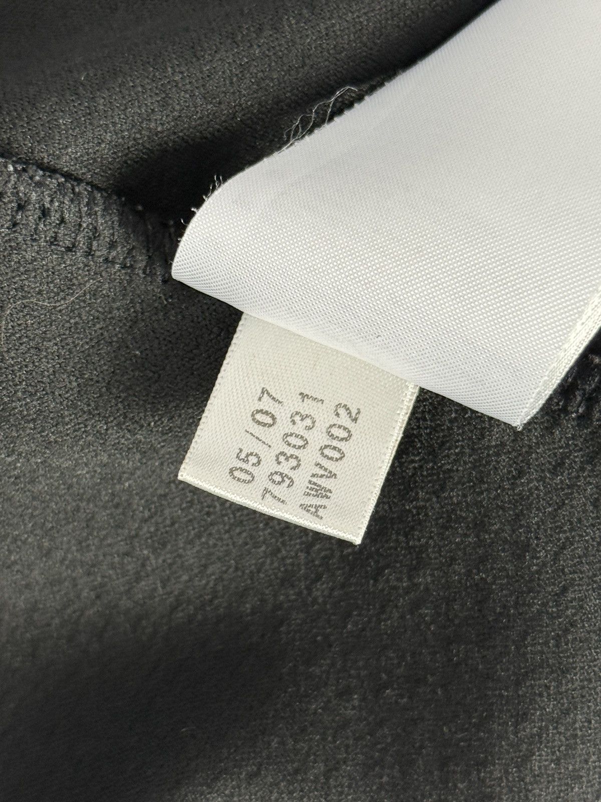 Salomon 2000s Vintage Salomon Motomesh Asymmetric Zip Thermal Jersey Size M / US 6-8 / IT 42-44 - 12 Thumbnail