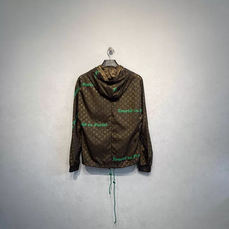 Louis Vuitton Louis Vuitton Show style presbyopic full-print color-block Size US S / EU 44-46 / 1 - 2 Thumbnail