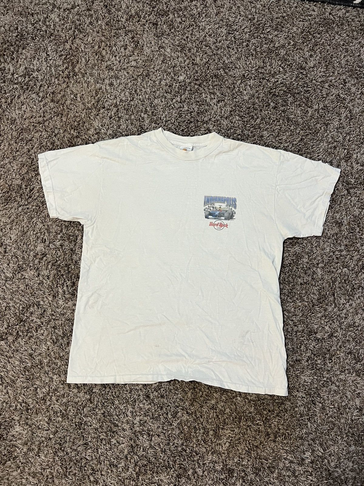 Hard Rock Cafe × Vintage Vintage Hard Rock Cafe tee Size US L / EU 52-54 / 3 - 1 Thumbnail