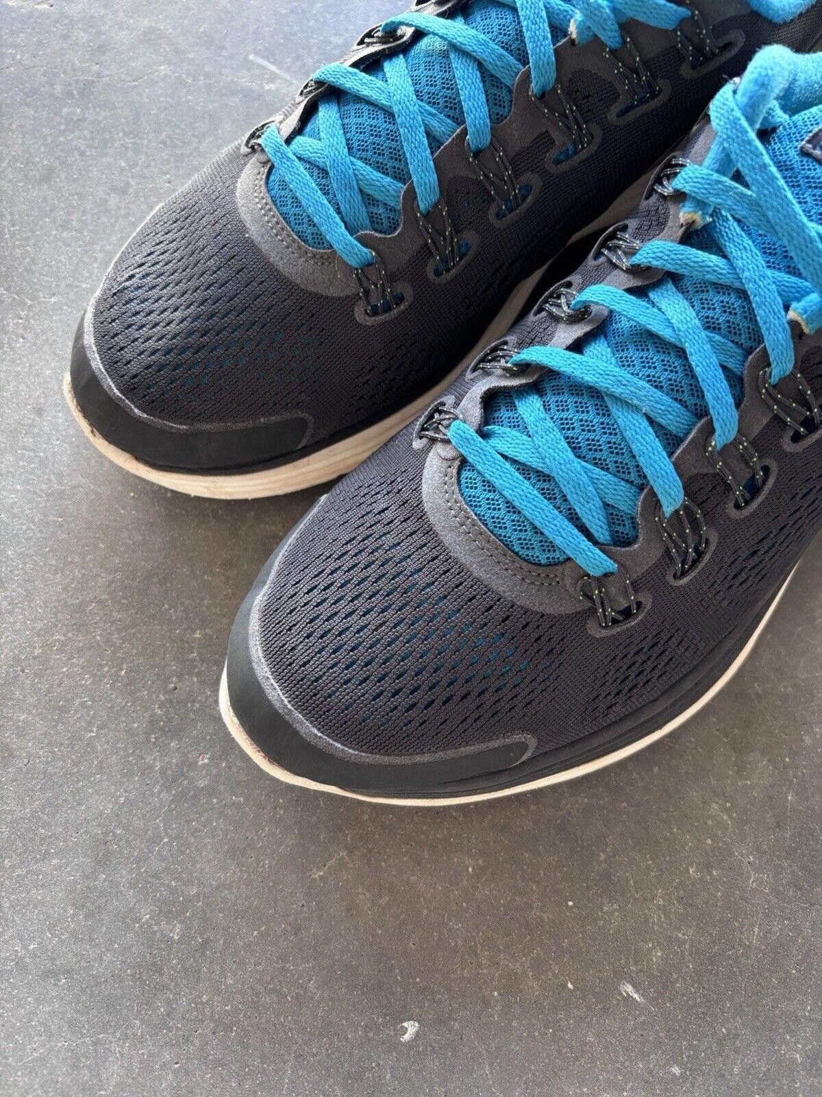 Nike 2012 Nike Promo Sample Lunarglide +4 Run Seattle Marathon 11 Size US 11 / EU 44 - 6 Thumbnail