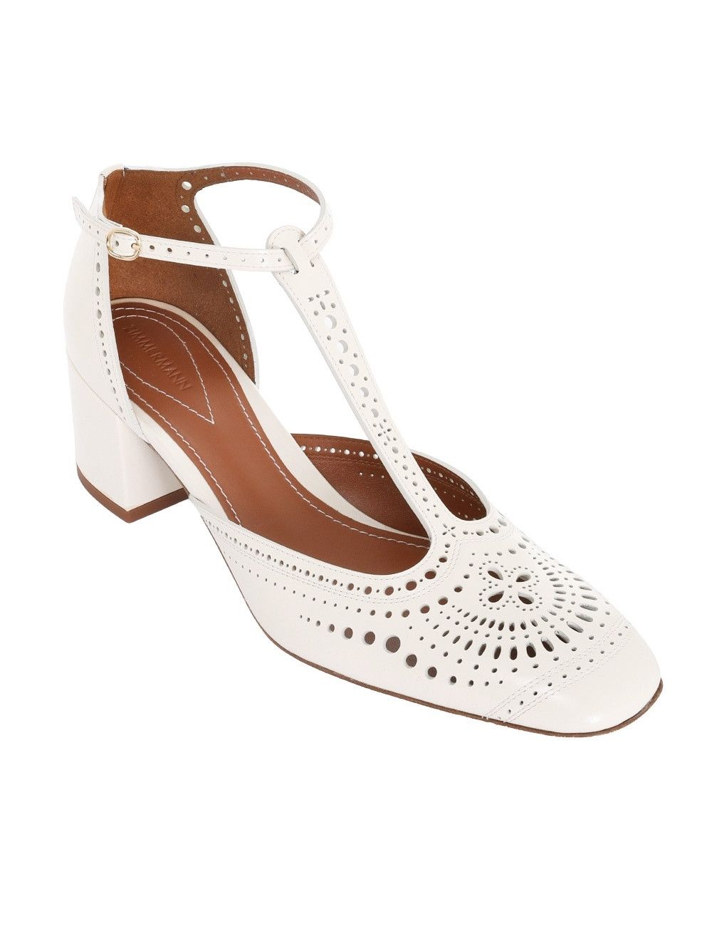 Zimmermann oc11z0825 Eliot Pumps in Almond Size US 7 / IT 37 - 6 Thumbnail