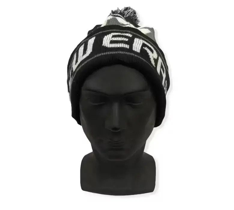 New Era New Era Spell Out Beanie Hat Size ONE SIZE - 2 Thumbnail