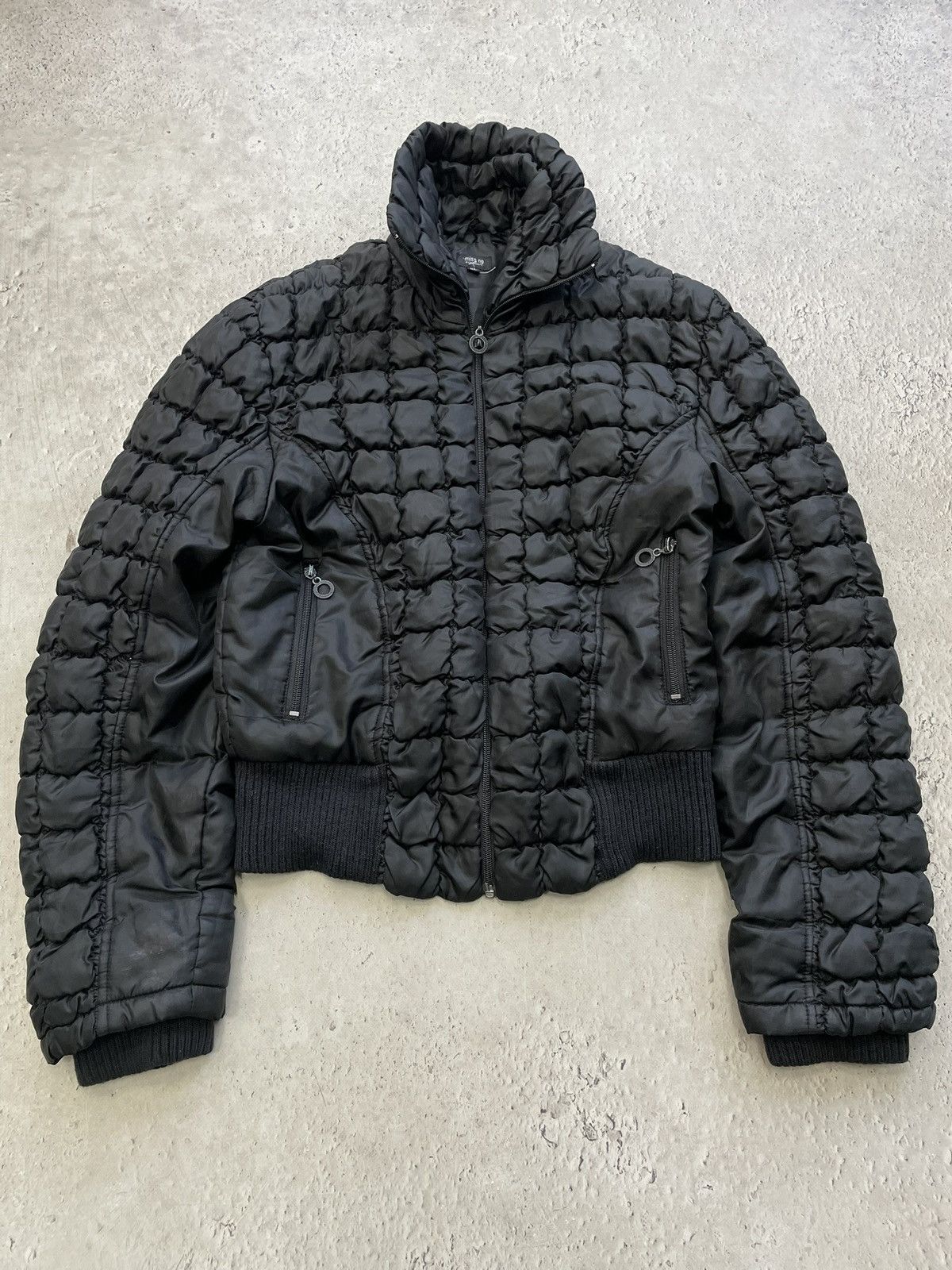 Issey Miyake Bondage Jacket | Grailed