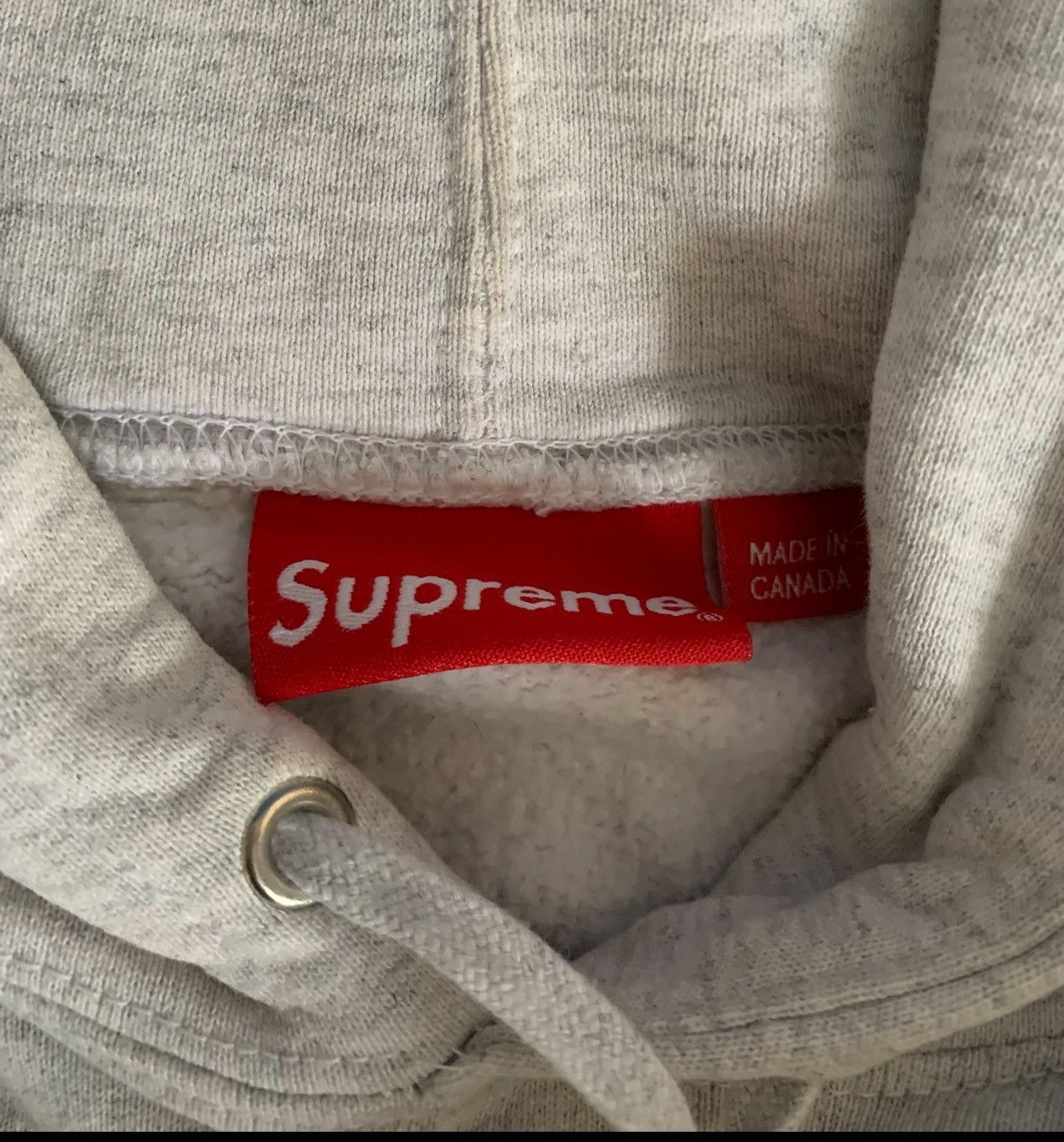 Supreme Supreme Pharaoh Hoodie Size US M / EU 48-50 / 2 - 9 Thumbnail