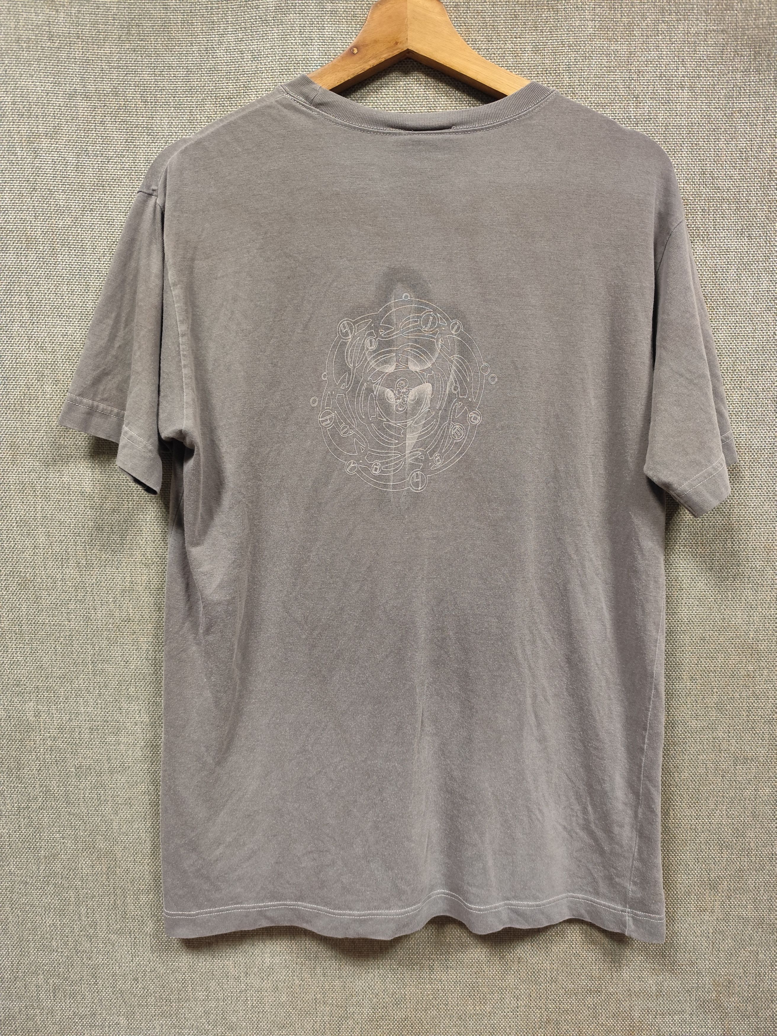 vintage t shirt the north face made in japan