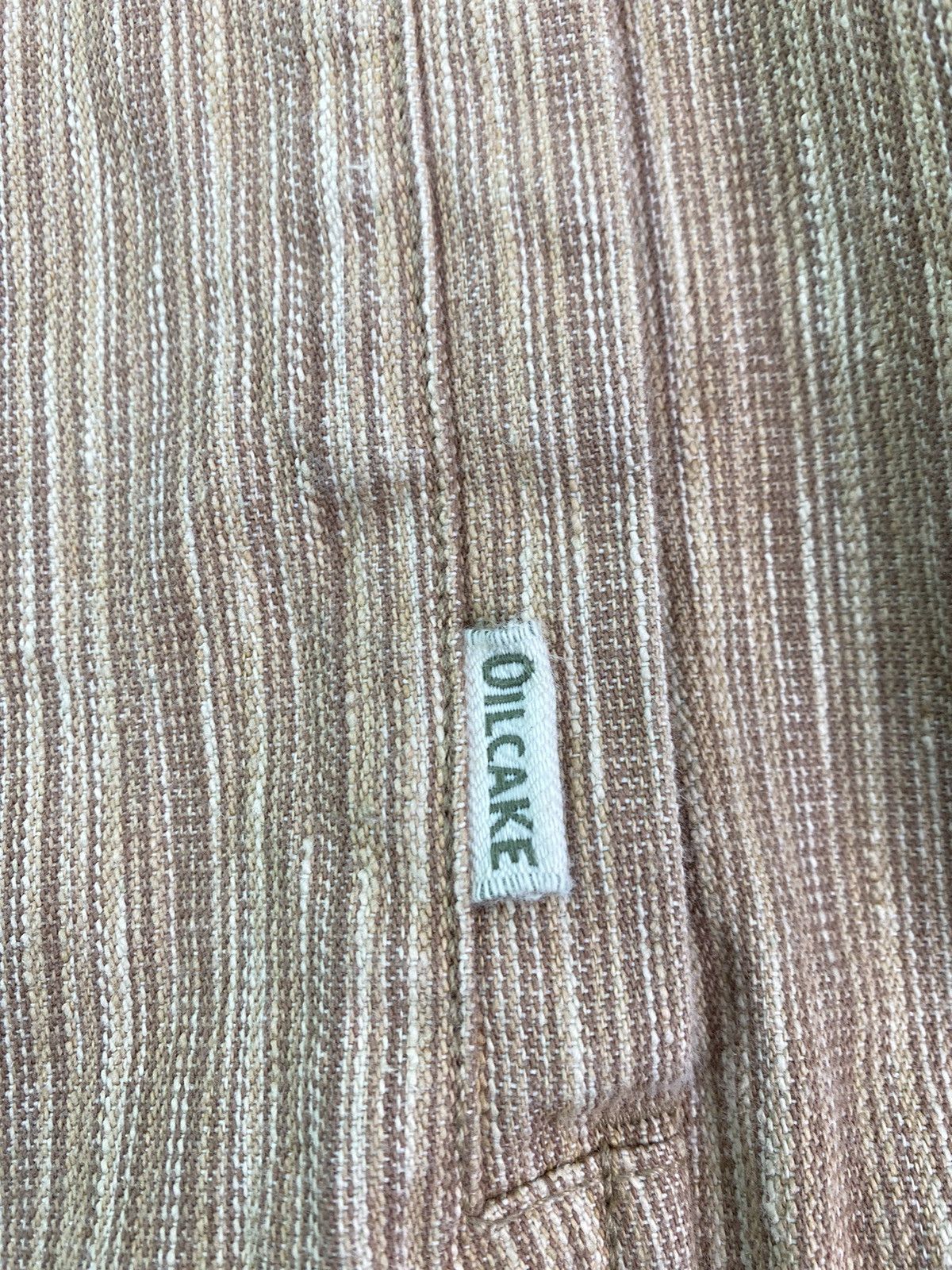 Vintage Rare Oilcake workwear button up jacket Size US L / EU 52-54 / 3 - 7 Thumbnail