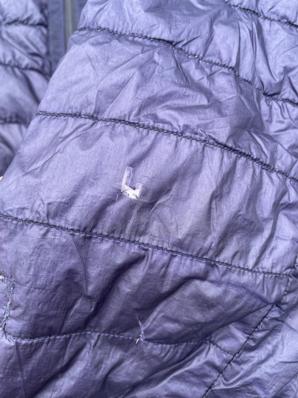 Stone Island stone islamd garment dyed puffer Jacket Small Size US S / EU 44-46 / 1 - 5 Thumbnail