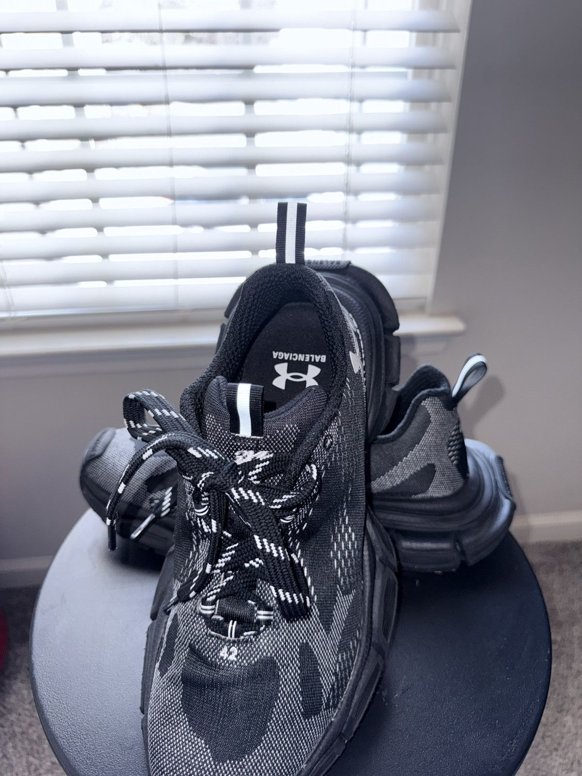 Balenciaga Under armor x balenciaga 3xl Size US 10 / EU 43 - 5 Thumbnail
