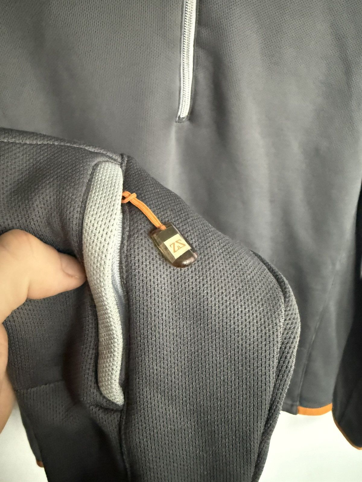 Ermenegildo Zegna Zegna Sport Size US L / EU 52-54 / 3 - 4 Thumbnail